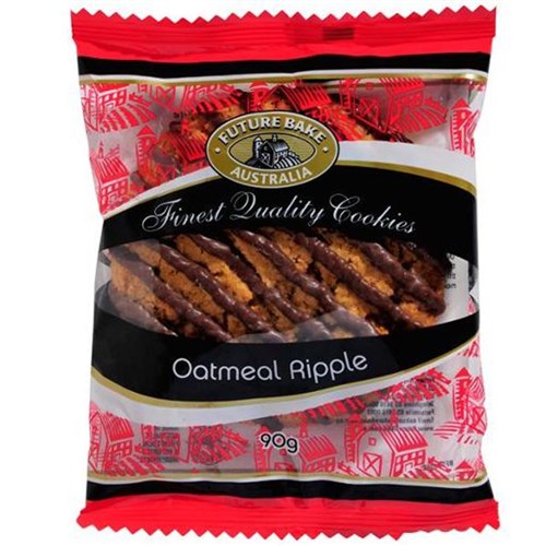 Future Bake Australia Cookies Finest Quality Oatmeal Ripple 90g